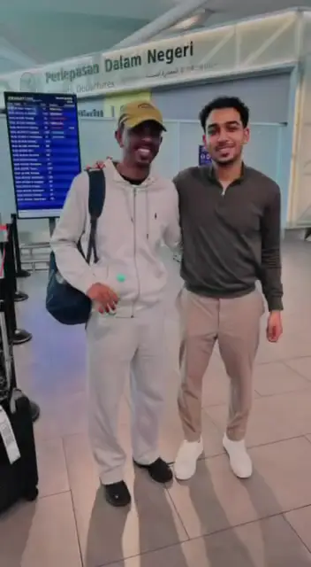 الوصول والاستقبال